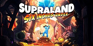 Supraland Six Inches Under