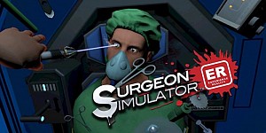 Surgeon Simulator: Experience Reality