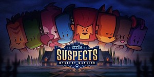 Suspects: Mystery Mansion