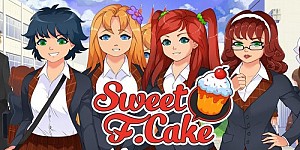 Sweet F. Cake (Сладкий Кексик)