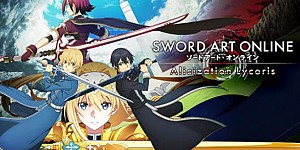 Sword Art Online: Alicization Lycoris