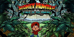 Sydney Hunter and the Curse of the Mayan