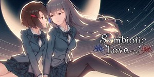 Symbiotic Love - Yuri Visual Novel