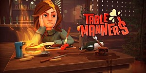 Table Manners: Physics-Based Dating Game