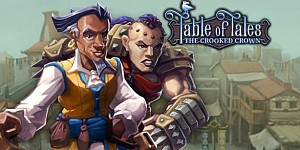 Table of Tales: The Crooked Crown