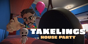 Takelings House Party VR