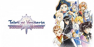 Tales of Vesperia Definitive Edition