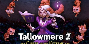 Tallowmere 2: Curse of the Kittens