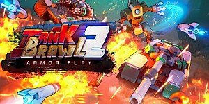 Tank Brawl 2: Armor Fury