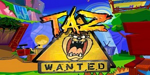 Taz Wanted