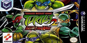 Teenage Mutant Ninja Turtles 2: Battle Nexus