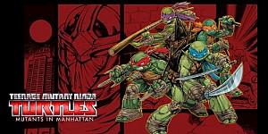 Teenage Mutant Ninja Turtles: Mutants in Manhattan