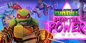 Teenage Mutant Ninja Turtles: Portal Power