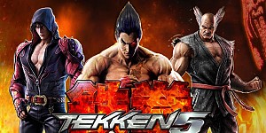 Tekken 5