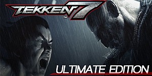 Tekken 7 Ultimate Edition + все DLC