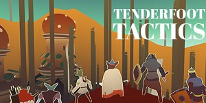 Tenderfoot Tactics