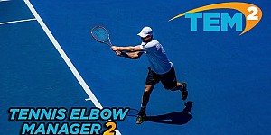 Tennis Elbow Manager 2