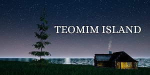 Teomim Island