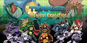 Terrain of Magical Expertise