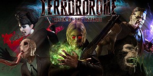 Terrordrome - Reign of the Legends