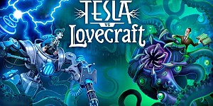 Tesla vs Lovecraft