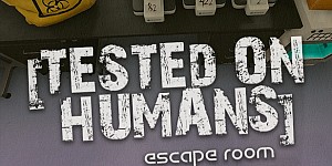 Tested on Humans: Escape Room