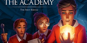 The Academy: The First Riddle