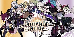 The Alliance Alive HD Remastered