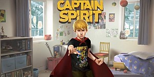 The Awesome Adventures of Captain Spirit