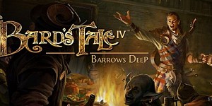 The Bard's Tale IV Barrows Deep