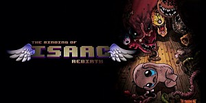 The Binding of Isaac Rebirth