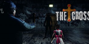 The Cross Horror Game