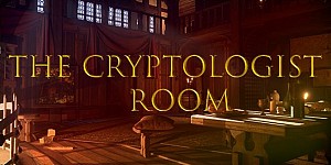 The Cryptologist Room