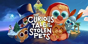 The Curious Tale of the Stolen Pets