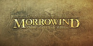 The Elder Scrolls 3 Morrowind