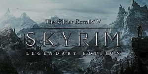 The Elder Scrolls 5 Skyrim - Legendary Edition