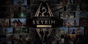 The Elder Scrolls V: Skyrim Anniversary Edition