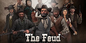 The Feud: Wild West Tactics