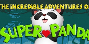 The Incredible Adventures of Super Panda