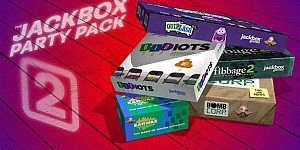 The Jackbox Party Pack 2