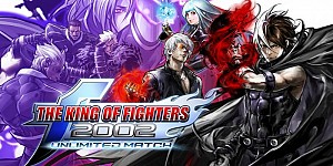 The King of Fighters 2002: Unlimited Match