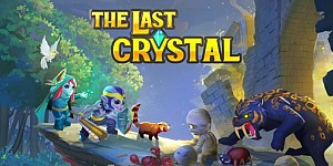 The Last Crystal