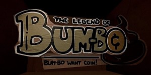 The Legend of Bum-Bo