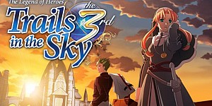 The Legend of Heroes: Trails in the Sky the 3rd