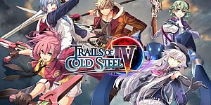 The Legend of Heroes: Trails of Cold Steel IV