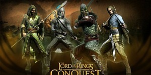 The Lord Of The Rings: Conquest