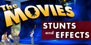 The Movies Stunts & Effects