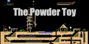 The Powder Toy