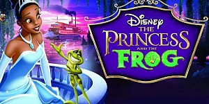 The Princess and the Frog