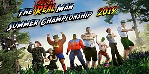 The Real Man Summer Championship 2019